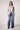 Helen Blazer With Removable Shirt Insert- Heather Cement