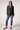 Toasty Cable Knit Blazer - Heather Grey