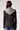 Toasty Cable Knit Blazer - Heather Grey