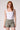Adeline Cargo Short- Light Olive