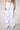 Ariana Mid Rise Wide Leg- White