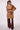 Cassie Trench Coat in Latte