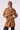 Cassie Trench Coat in Latte