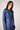 Gracie Trench With Removable Black Hoodie Insert