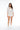 Helen Blazer With Removable Denim Insert - Sand Herringbone
