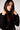 Helen Double Breasted Blazer With Removable Black Hoodie Insert - Black