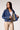 Lana Cropped Trench