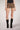 Willa Leopard Mini Short