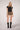 Willa Leopard Mini Short