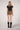 Willa Leopard Mini Short