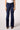 Maya Mid Rise Boot Cut - Amsterdam Dark