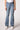 Maya Mid Rise Seamed Bootcut - Med Tel Aviv