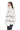 Mob Wife Unreal Fur Jacket in Vanilla Bean