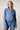 Olivia Cropped Recycled Blazer - Medium Tel Aviv
