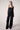 Selena Mid Rise Recycled Wide Leg - Black