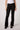 Y2K Low Rise Recycled Boot Cut - Black