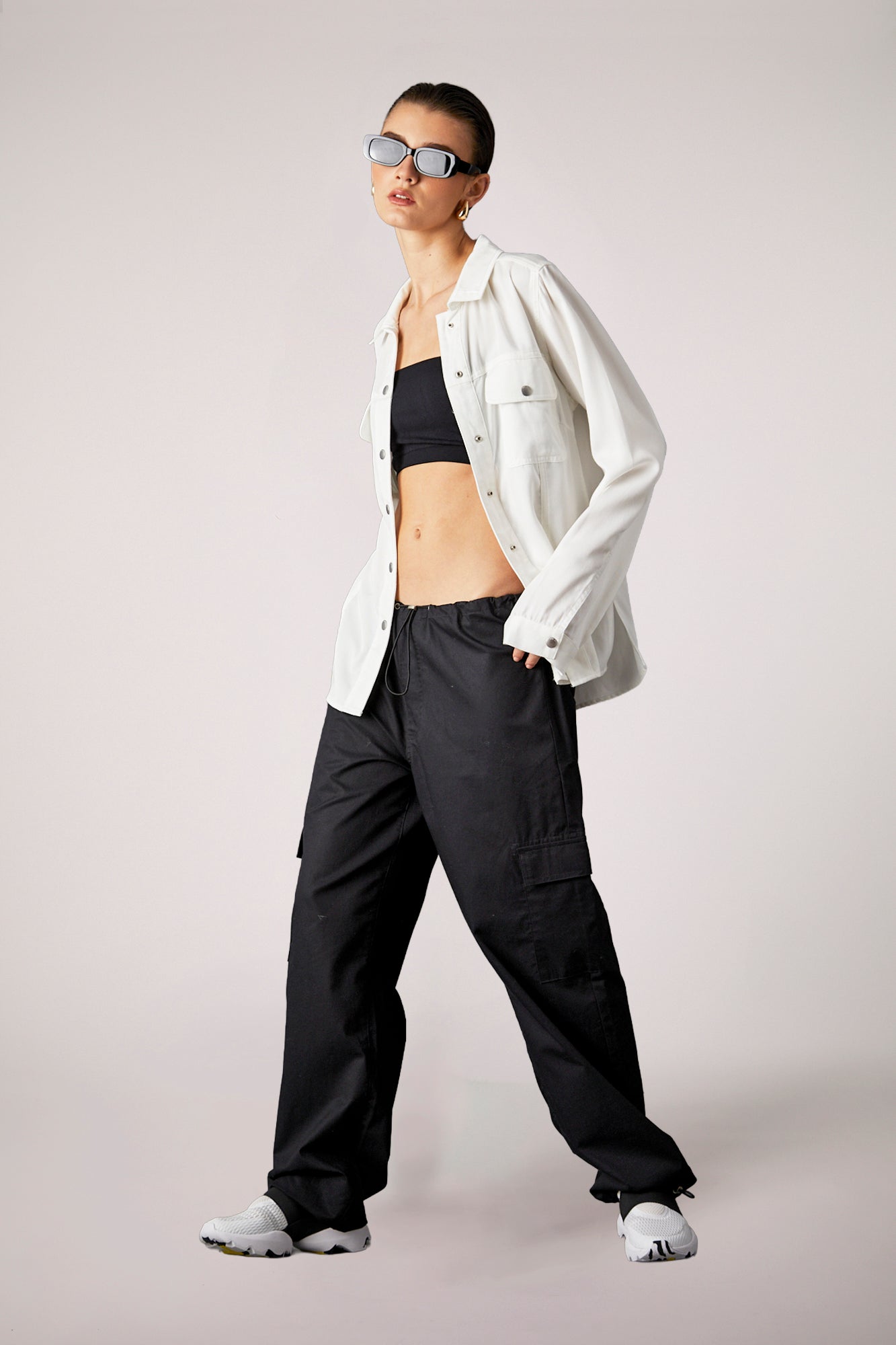 Your Favorite Tencel Shirt - White