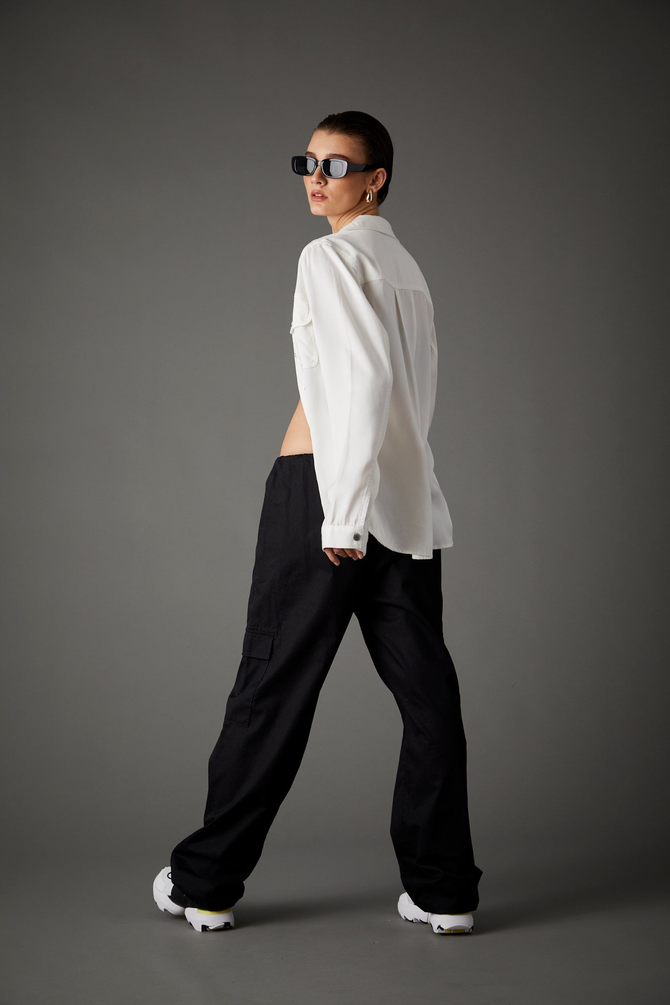 Your Favorite Tencel Shirt in White