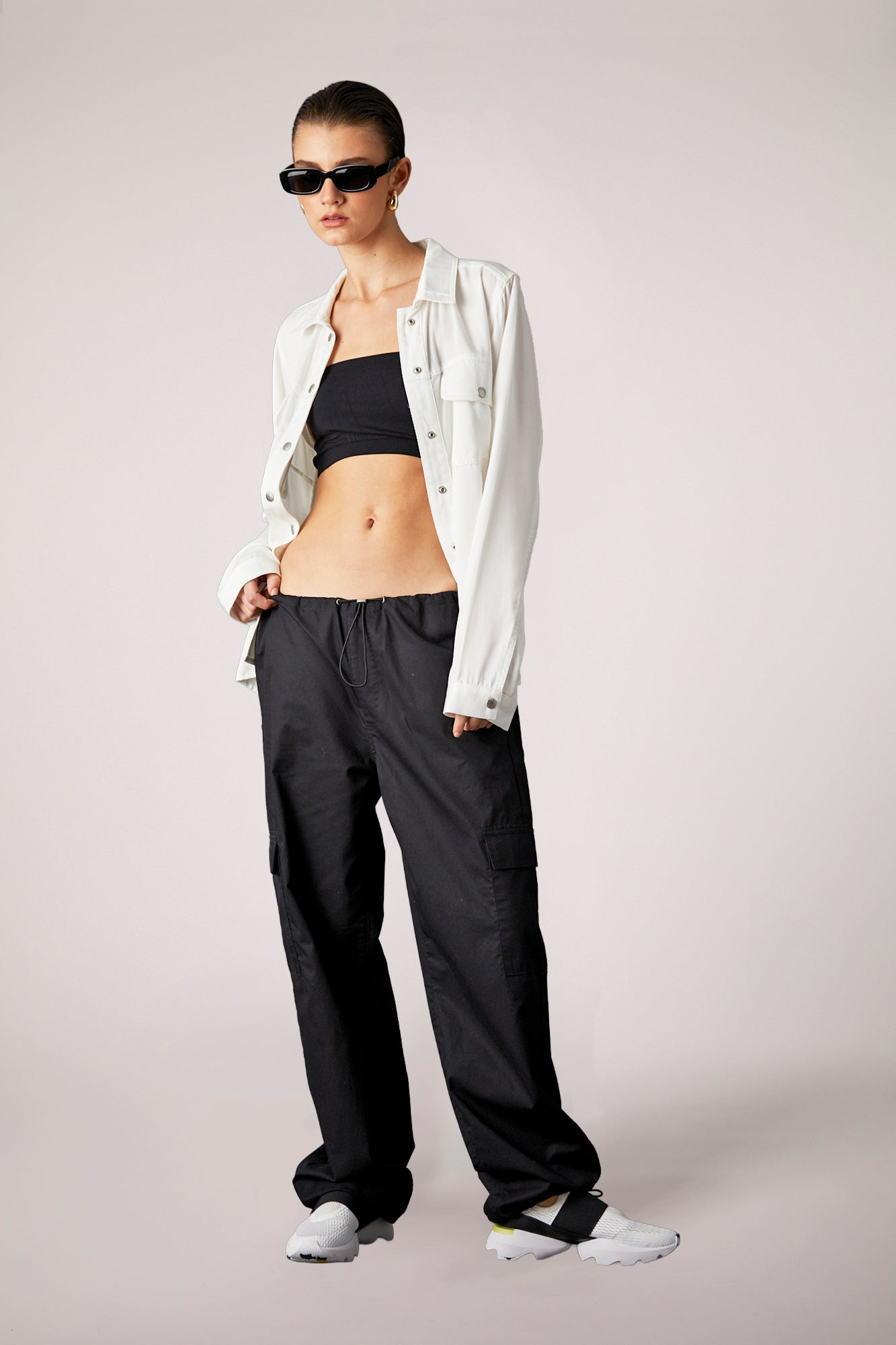 Your Favorite Tencel Shirt - White