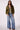 Blue Revival Bailey Bomber in olive with removable gray hoodie insert, ribbed cuffs and waistband.