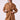 Blue Revival Cassie trench coat in latte with classic trench detailing and belted waist.