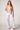 Blue Revival Chloe cropped hooded blazer shown open full length, revealing the hoodie insert and layered design.