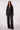 Blue Revival Maddie cropped blazer in heather grey without the removable vest insert.