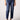 Blue Revival Quinn mid-rise straight ankle jeans in Marrakesh, featuring a clean wash and classic straight-leg silhouette.