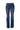 Blue Revival Sailor mid-rise bootcut jeans in a dark wash shown against a white background.