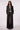Woman wearing Blue Revival Taylor heather grey wide-leg trousers with the Maddie Cropped Blazer.