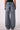 Blue Revival Waverly mid-rise wide leg jeans in Dallas wash, back view showing the classic 5-pocket construction and wide-leg fit.