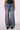 Blue Revival Waverly mid-rise wide leg jeans in Dallas wash, featuring a relaxed wide-leg silhouette and distressed pocket details.