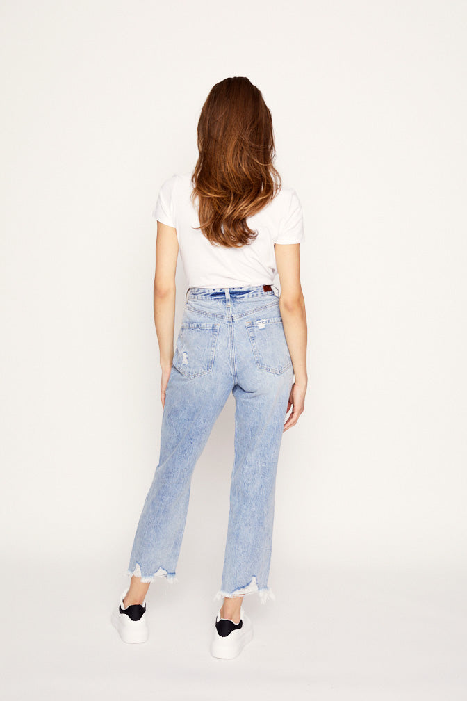 Boyfriend Jean in Ora