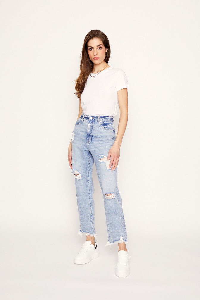 Boyfriend Jean in Ora